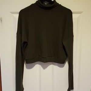 Active USA Crop Sweater